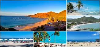 Isla de Margarita Venezuela. Todo el año de sol y playa esperan por ti.